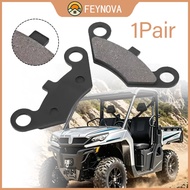 Front Rear Brake Pads For CF500 X5 X6 X8 U5 ATV 4 Wheels UTV Universal Parts Four Wheeler 1pair