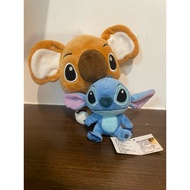 Disney Stitch w Big Ears Plush Toy Disney Stitch Plush Toy Stitch Doll Doll Doll