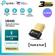 TP-Link UB500 UB400 Bluetooth 5.0 4.0 Nano USB Adapter Smallest