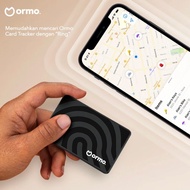 TERLARIS II Ormo Smart Security Track Link | Card Apple Find My Airtag Alternative II Kristin xStore