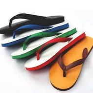 Flip Flops♀۩Thai classic  nanyang elephant slippers natural rubber slippers for men