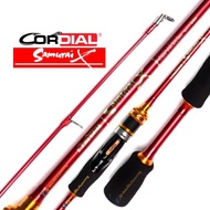 JORAN UL CORDIAL SAMURAI-X 198UL | 198XUL | SOLID TIP