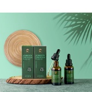 頂級綠蜂膠超值30ml兩罐組