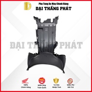 (Có bán lẻ) Dàn áo | Bộ nhựa xe Click 110cc KVB (2010-2011) - Màu Đen - NHA69P chính hãng Honda