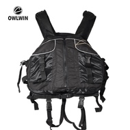 Short Life Jacket Beetle Paddle Board Kayak Dragon Boat Adult Children Adjustable Large Buoyancy Pri