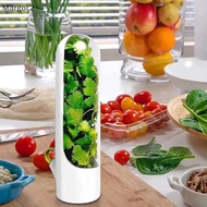 [Mrg] 1 Pa Fresh Herb Preservation Bottle Herb Vegetable Preservation Bottle Herb Fresh Storage Cont