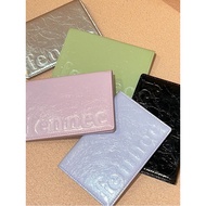 Korean Niche New Style fennec Travel Passport Holder Document Passport Protective Case Bank Card Hol