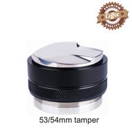 สินค้าพร้อมส่ง ！เเทมเปอร์มาการอง (2ด้าน) 51/53/54/58 mm ที่อัดกาแฟเครื่องชงกาแฟสด Coffee Tamper Maca