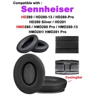 Suitable for Sennheiser HD280 / HD280-13 / HD280-Pro / HD280 Silver / HD281 / HMD280 / HMD280 Pro / 