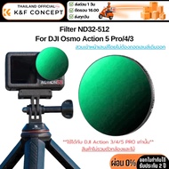 K&F DJI Action 3/4/5 Pro Filter ND32-512 (KF01.2753)