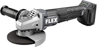 FLEX 24V Brushless Cordless 5-Inch 10,000 RPM Variable Speed Paddle Switch Angle Grinder Tool Only, Battery and Charger Not Included - FX3171A-Z