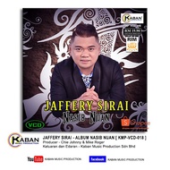 JAFFERY SIRAI - Album NASIB NUAN [ KMP-VCD-018 ] MTV IBAN Song