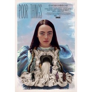 Poor Things Movie Poster Size 11.5 X 16.5 Inches (A3)