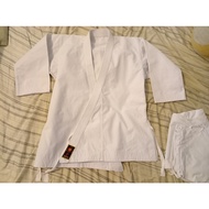 [Second hand Last unit] OMAS SHODAN KATA Karate Gi (12OZ) Clean Thick