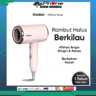 CAHAYA Gaabor Hair Dryer Professional Anion Blue Light Hair Dryer with official guarantee