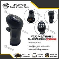 VOLVO FM12 FH12 FL10 GEAR KNOB 8 SPEED (20488058)