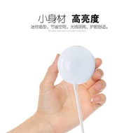 USB Night Light USB Portable Light with Magnet LED Bulb 5W3W Student Dormitory Light LED Bulb 5V