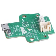 BT Speaker Charging Port Circuit Board USB Board Green Color for Link 10 Speaker Repair Replacement 