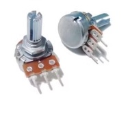 Mono Potentiometer B50K B 50K Mono Pot