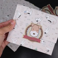 Wirefoxterrier 剛毛獵狐梗 禮物袋組