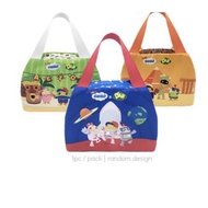 THERMAL LUNCH BAG DIDI &amp; NANA &amp; JOJO (GENKI)/#Cooler Bag#thermal lunch bag#lunch bag#didi&amp;family#genki