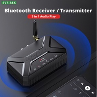 Bluetooth Receiver Bluetooth Audio Transmitter 3.5mm Audio Adapter U Disk RCA 3.5MM AUX Jack for All