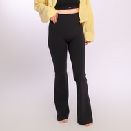 LongHero Yoga pants, sports pants, micro-flare pants, slim-fitting pants