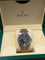 Rolex Explorer | 214270 Mark II
