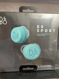 [詢價]b&amp;o e8 sport 藍色