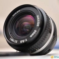 Nikon AIS 20mm f/3.5 Fit Sony A7r A7s FE 16 18 2124 28 35 2.8
