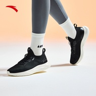 ANTA Smooth Step Women Walking Shoes 1224C7701 Official Store