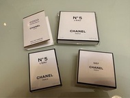Chanel 香水sample (只剩Mademoiselle）