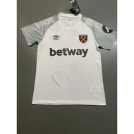 24-25 West Ham Home and Away Football Shirt Top of the line T-shirt High quality jersey player version