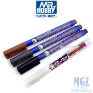 Mr. Hobby Gundam Marker Liner Type GM01/GM02/GM03/Erasure Marker GM300