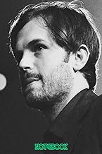 Notebook : Caleb Followill Notebook Wide Ruled / Diary Gift For Fans Gift Idea for Christmas , Thankgiving Notebook #187