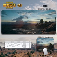 Piggy Trendy Play Mouse Pad Gaming Jedi Survival Oversized Computer Keyboard Peace Elite Notebook Ta