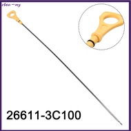 [my]Engine Dip Oil Level Dipstick For Hyundai For Santa Fe For Kia 26611-3C100