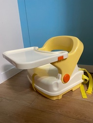 Richell 幼兒餐椅