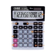 CSIRO Casiro Financial Accounting Calculator Solar Dual Power Office Business Type