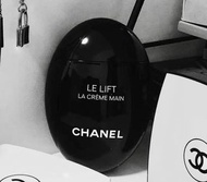 CHANEL 護手霜黑蛋