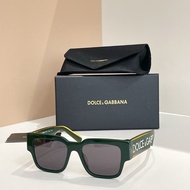 DG6184 Sunglasses Cat Eye Shape Fashion Goggles Anti-Ultraviolet Sunglasses Men Women Same Style