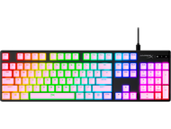HyperX Pudding - Keycaps PBT Gaming Keyboard (Pink Top)