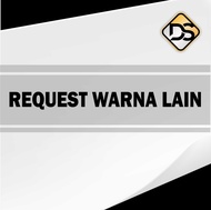 STRIPING STICKER DECAL STIKER MODEL ORI HONDA SUPRA XX OLD/LAMA CUSTOM