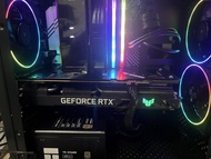 ASUS TUF Gaming RTX 3060 Ti Desktop PC