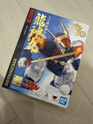 魔神英雄傳30週年-龍神號