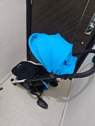 Ergobaby Metro Compact City Stroller - Blue