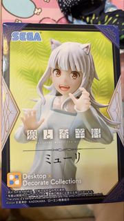 SEGA 狼與辛香料 米莉 Figure