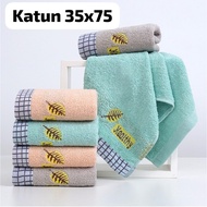 KATUN WHOLESALE (CONTENTS 12 PCS) Cotton Sports Towel Size 35x75 - XIN JU YUAN