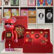 Medicomtoys Bearbrick 400%G-SHOCK 手錶一套價格 積木熊玩具