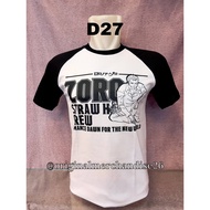 🔥TYPE B - D27🔥BAJU/TSHIRT ONE PIECE ORIGINAL🔥